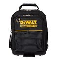 Stanley DeWalt ToughSystem 2.0 11.75 in. W X 15.25 in. H Compact Tool Bag 25 pocket Black/Yellow 1 pc DWST08025